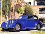 Talbot-Lago T150C 2-Door Sedan 1939 года